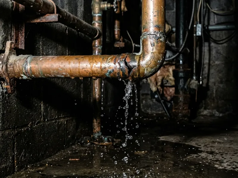 Leak Detection & Repair Plumber in Sonterra, TX