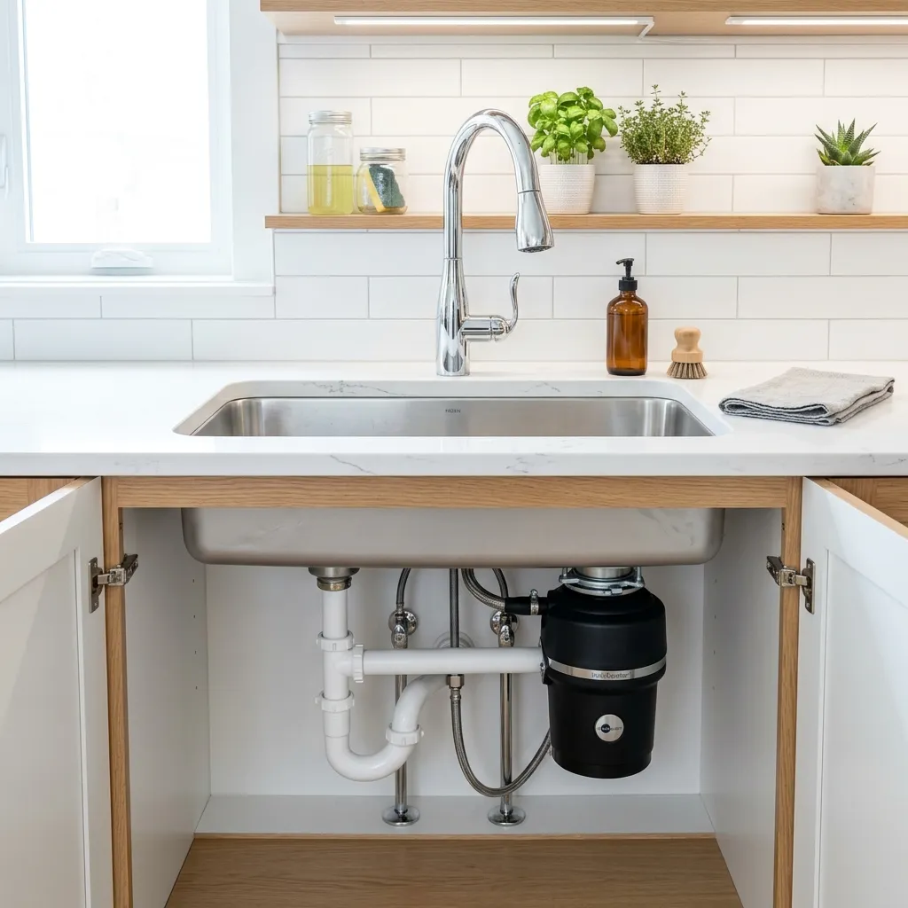 Kitchen Plumbing in Sonterra, TX